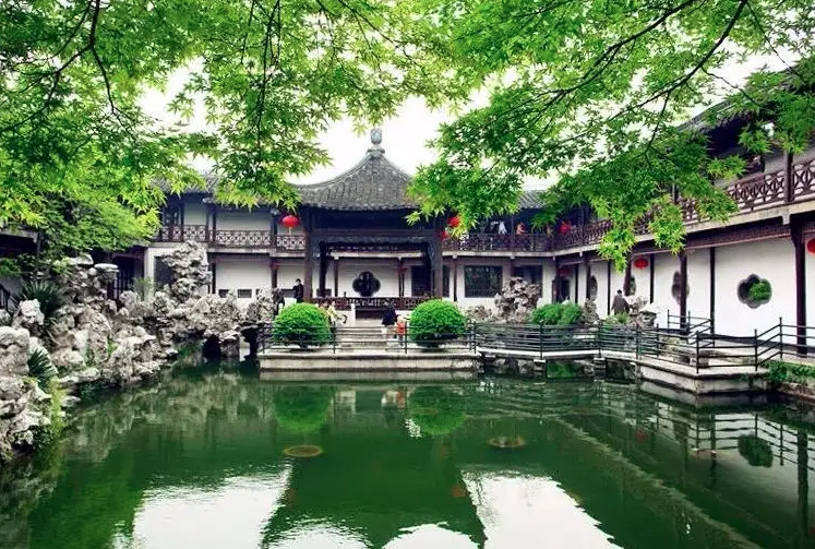 何园智能手绘地图导览上线带你了解私家园林的建筑历史.png