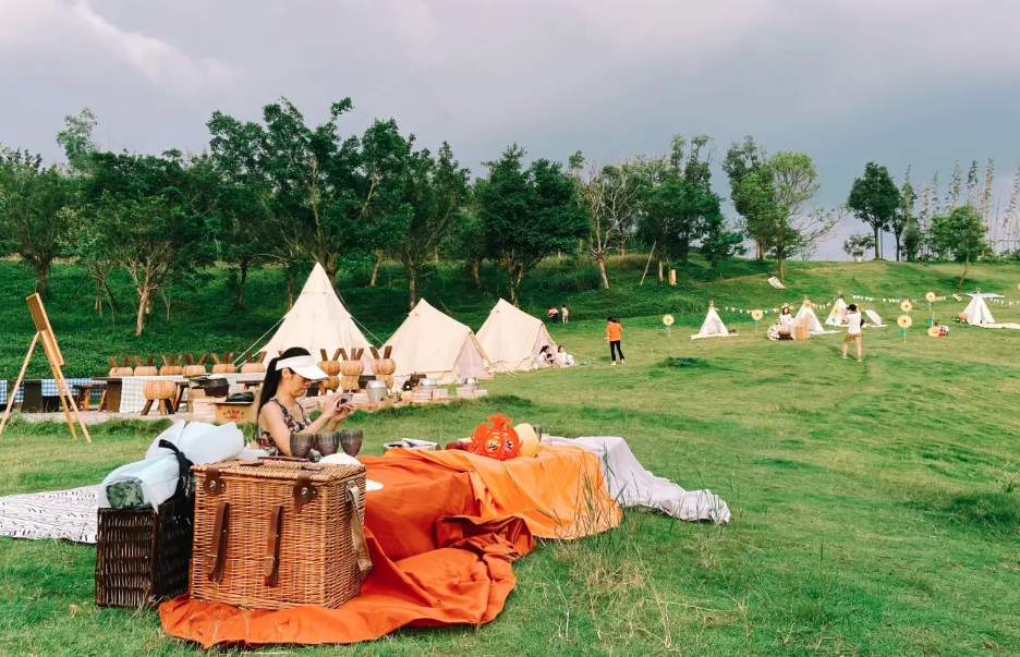 露营基地/帐篷公园智慧门票系统打造疫情时期旅游新业态.png