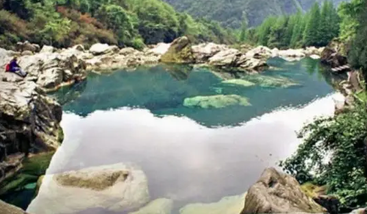 回龙沟景区智能电子导览上线带你了解到景区内部信息.png