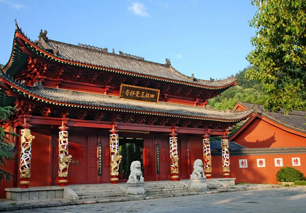 湖北黄梅四祖寺智能导览功能.jpg
