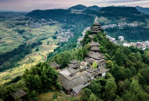巴灵台景区手机导览上线，更多导览方式呈现.png