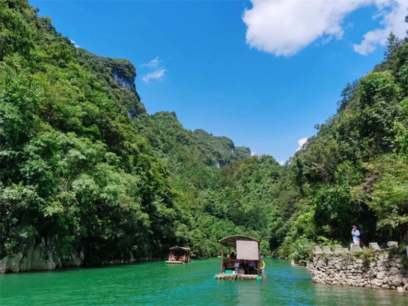 承德避暑山庄电子票系统在旅游发展中运用的好处