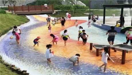 云南省迪庆市金色童年无动力乐园成功升级智能计时收费系统.png