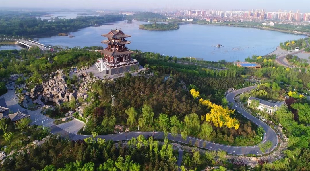 唐山南湖开滦旅游景区一码游系统案例.jpg