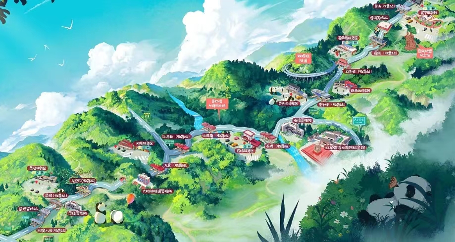 旅游景区智能电子导览千亿国际的解决方案.jpg