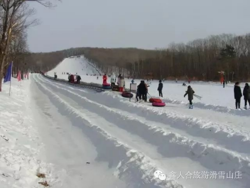 黑龙江4s级滑雪场押金系统价格.png