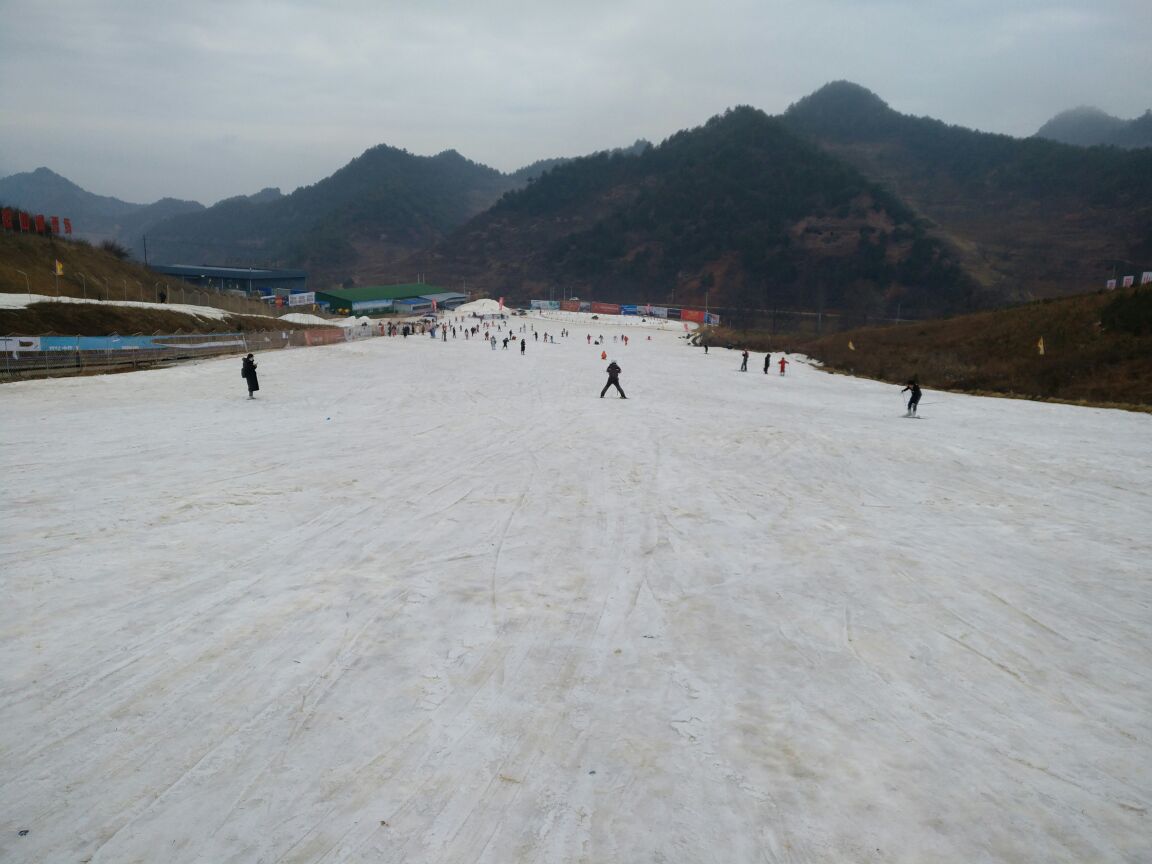 甘肃天水市麦积山滑雪场票务系统千亿国际的解决方案.jpg