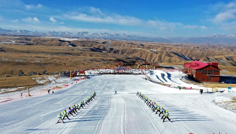 甘肃酒泉市祁连小镇冰雪乐园票务系统哪家公司强.png