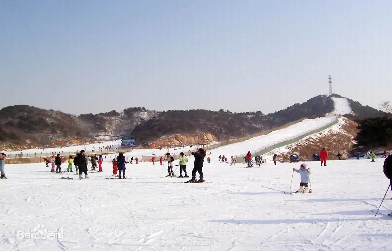 天津南翠屏滑雪场智能押金系统方案