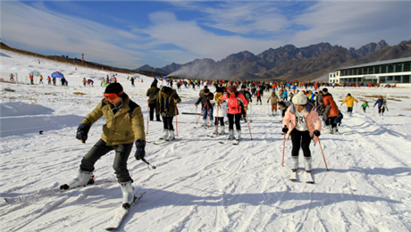 湖北黄冈南武当滑雪场票务管理系统多少钱.png