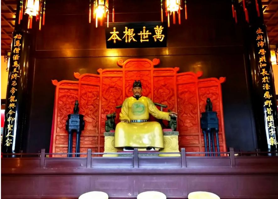 安徽滁州市明中都皇故城文化旅游区综合票务管理系统公司.png
