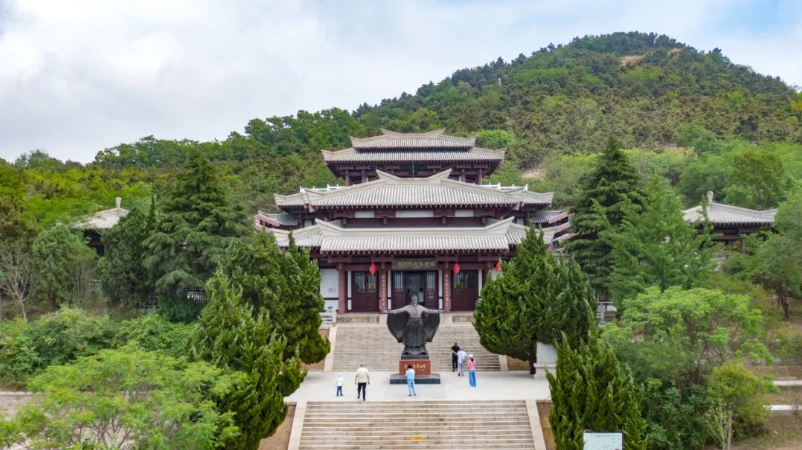 山东青岛琅琊台博物馆流预约管理系统方案.png
