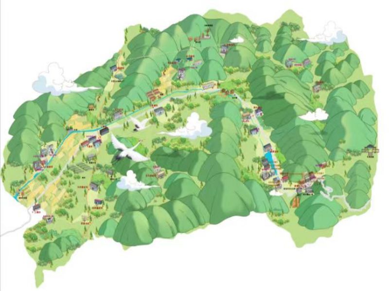 福建厦门天竺山森林公园智能导览系统方案.jpg
