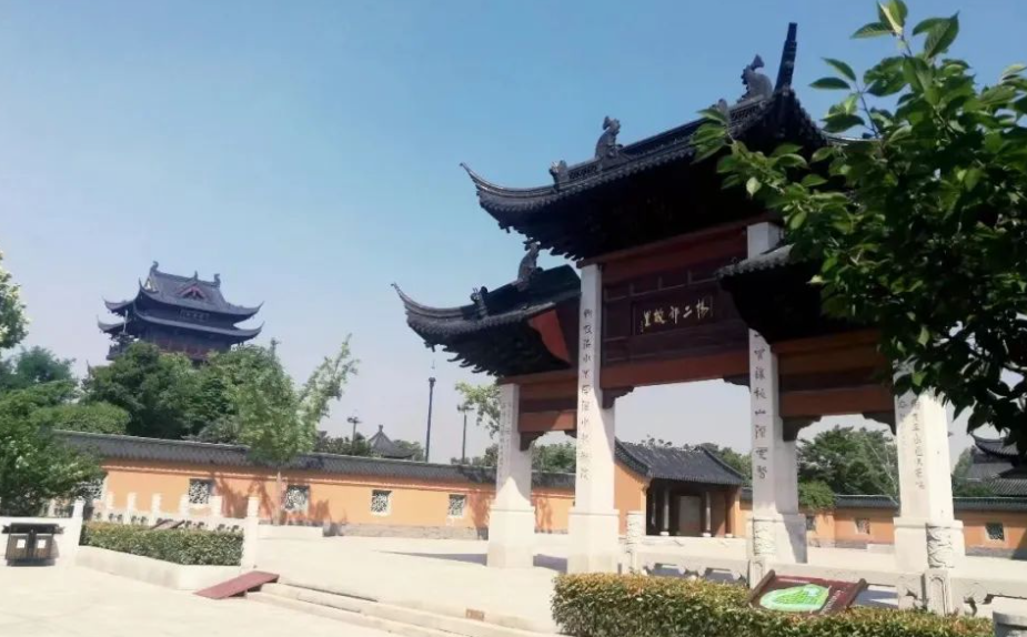 江苏连云港二郎神文化遗迹公园票务系统价格.png