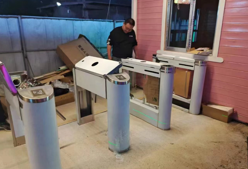 江苏连云港孔望山旅游景区票务系统闸机升级改造公司.png