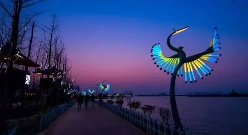 江苏淮安天鹅湖旅游度假区游船智慧系统管理价格.png