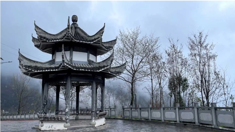 江西庐山遗址公园检票闸机管理系统功能.png