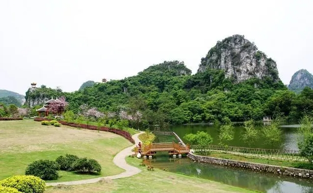 江西庐山遗址公园检票闸机管理系统价格.png