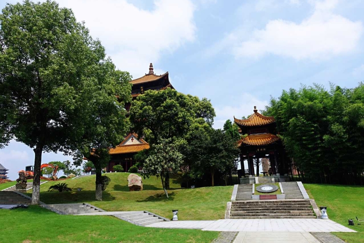 江西庐山遗址公园检票闸机管理系统哪家好.png