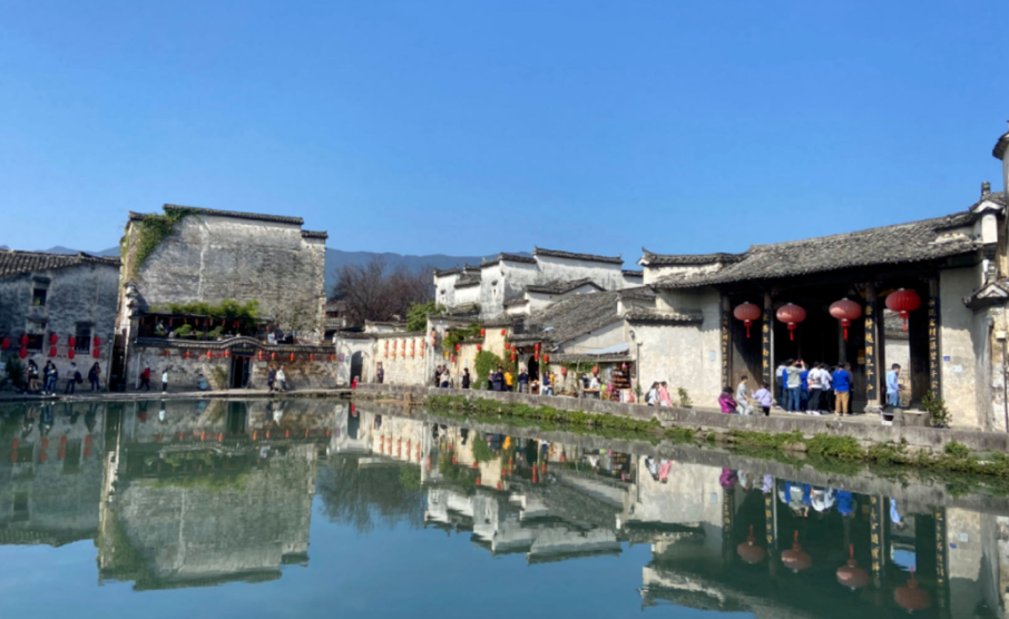 安徽宏村景区智慧导览功能.png
