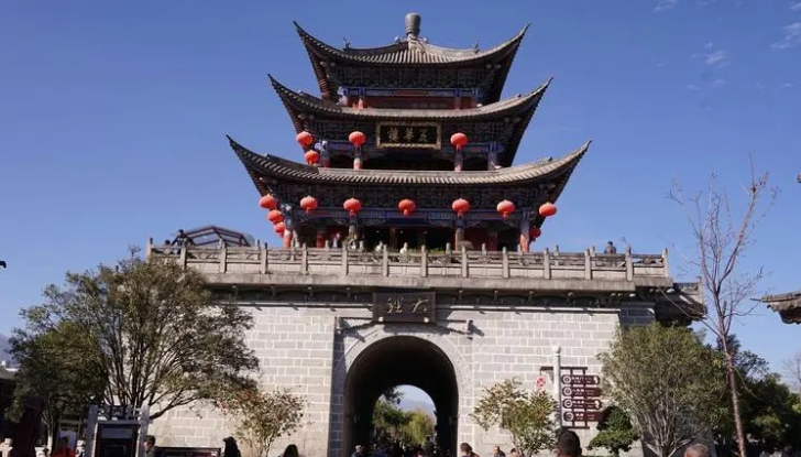 云南大理古城智能导览管理系统哪家公司开发的.png