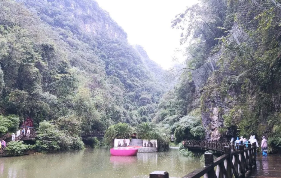 湖北省宜昌市三峡大瀑布景区多业态景区票务系统闸机改造方案.png