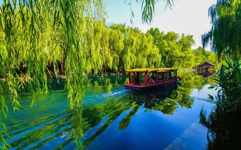 济南大明湖旅游景区游船押金票务系统软硬件设施的公司.png