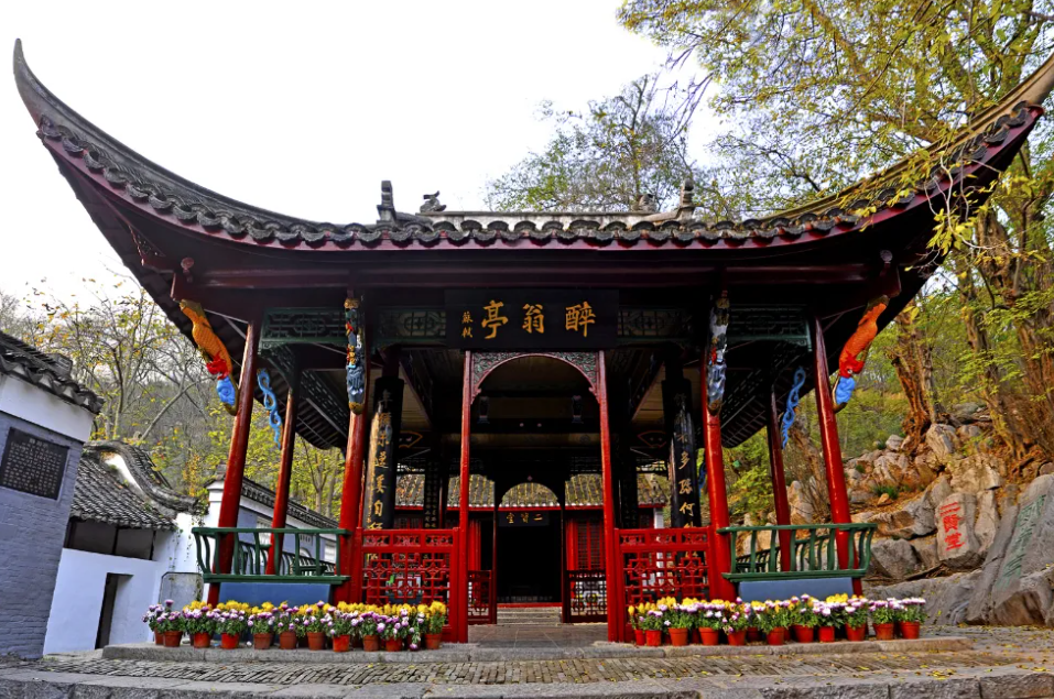 安徽省滁州市琅琊山景区景区票务系统升级价格.png