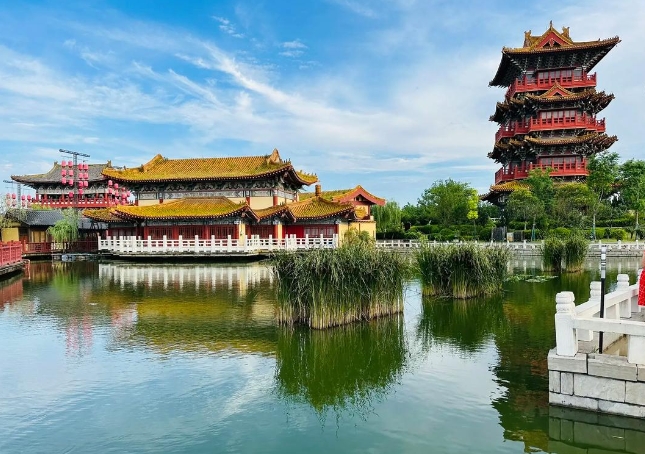 河南省开封市清明上河园ota分销管理系统功能.png