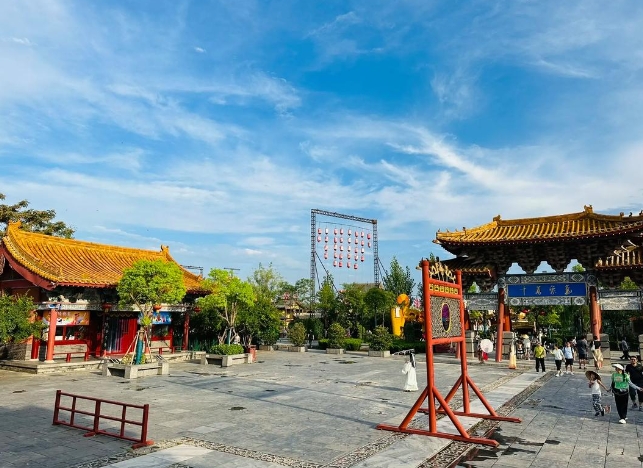 河南省开封市清明上河园ota分销管理系统价格.png
