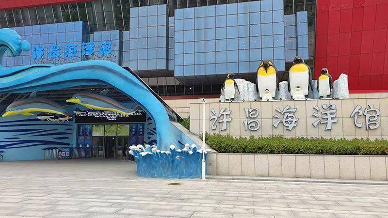 河南省许昌海洋馆ota对接管理系统哪家公司开发的.jpeg