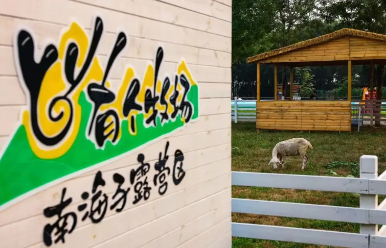 北京南海子有个牧场门票管理系统哪家公司开发.png
