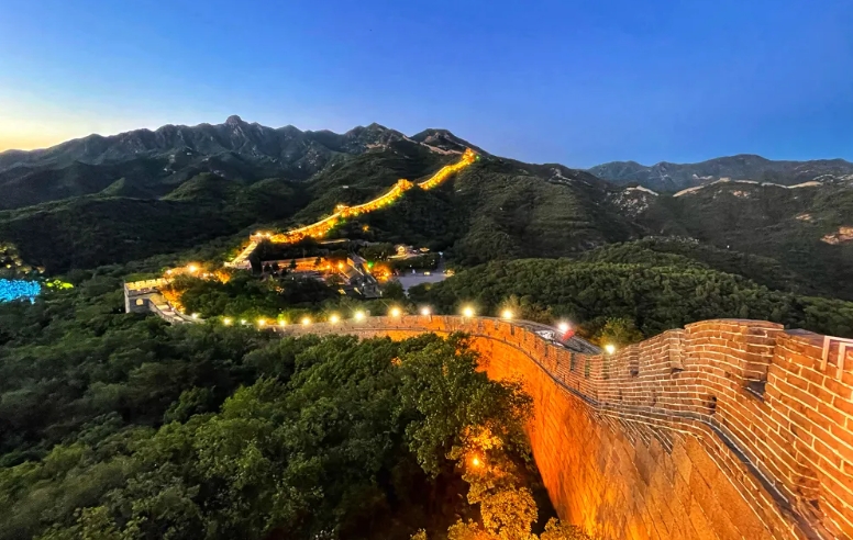 北京八达岭长城智能导览系统哪家公司开发.png