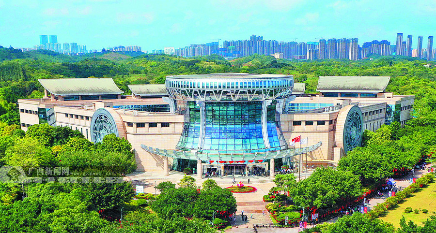 广西厚堃博物馆门票管理系统千亿国际的解决方案.jpg