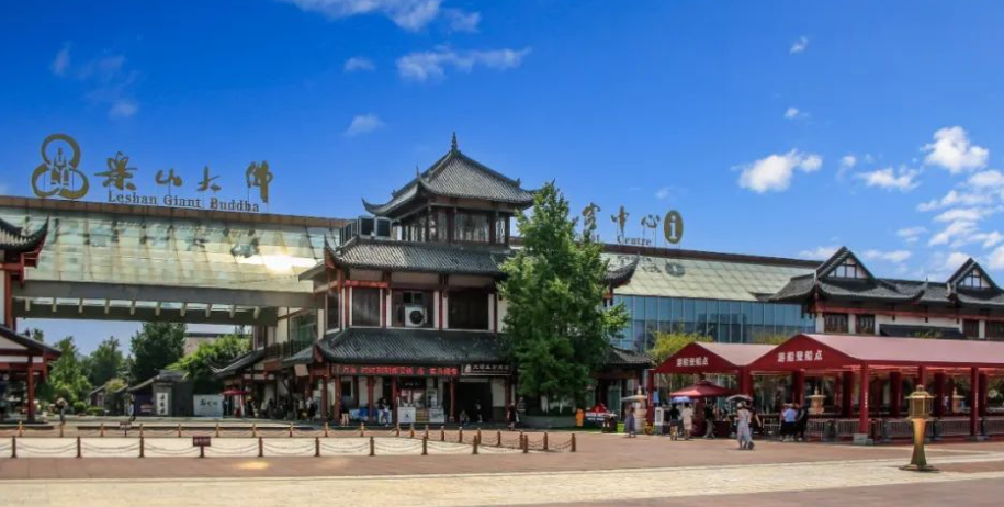 四川省乐山市乐山大佛风景区票务系统小程序商城方案.png