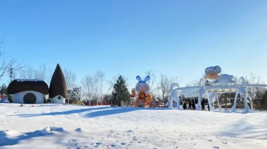 陕西省渭南市尧头窑冰雪世界滑雪场票务系统多少钱.png