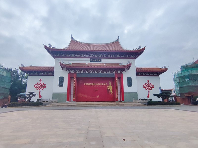 湄洲岛首见妈祖数字光影秀票务系统多少钱.jpg