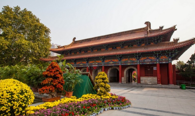 河南洛阳王城公园票务ota对接管理系统价格‌1.png