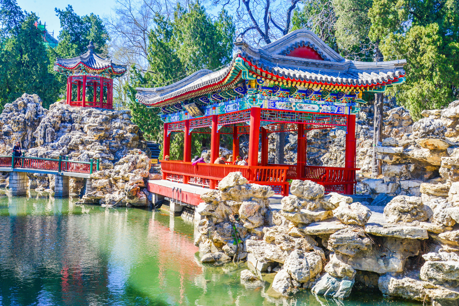 北京大观园景区电子票分销系统千亿国际的解决方案.jpeg