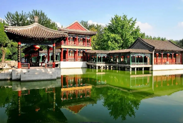 北京大观园景区电子票分销系统千亿国际的解决方案.png
