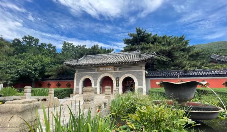 北京潭柘寺景区检票闸机管理系统千亿国际的解决方案1.png