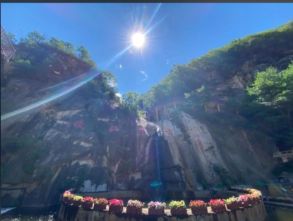 北京怀柔云梦仙境景区票务系统千亿国际的解决方案.png