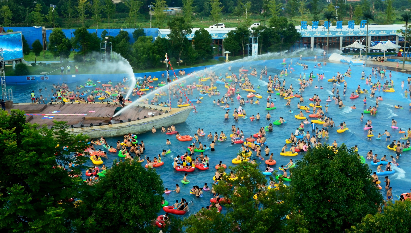 安徽合肥水上乐园票务系统价格.jpg
