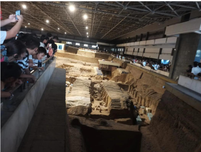 陕西西安秦始皇帝陵博物院 (兵马俑) 票务系统功能.png